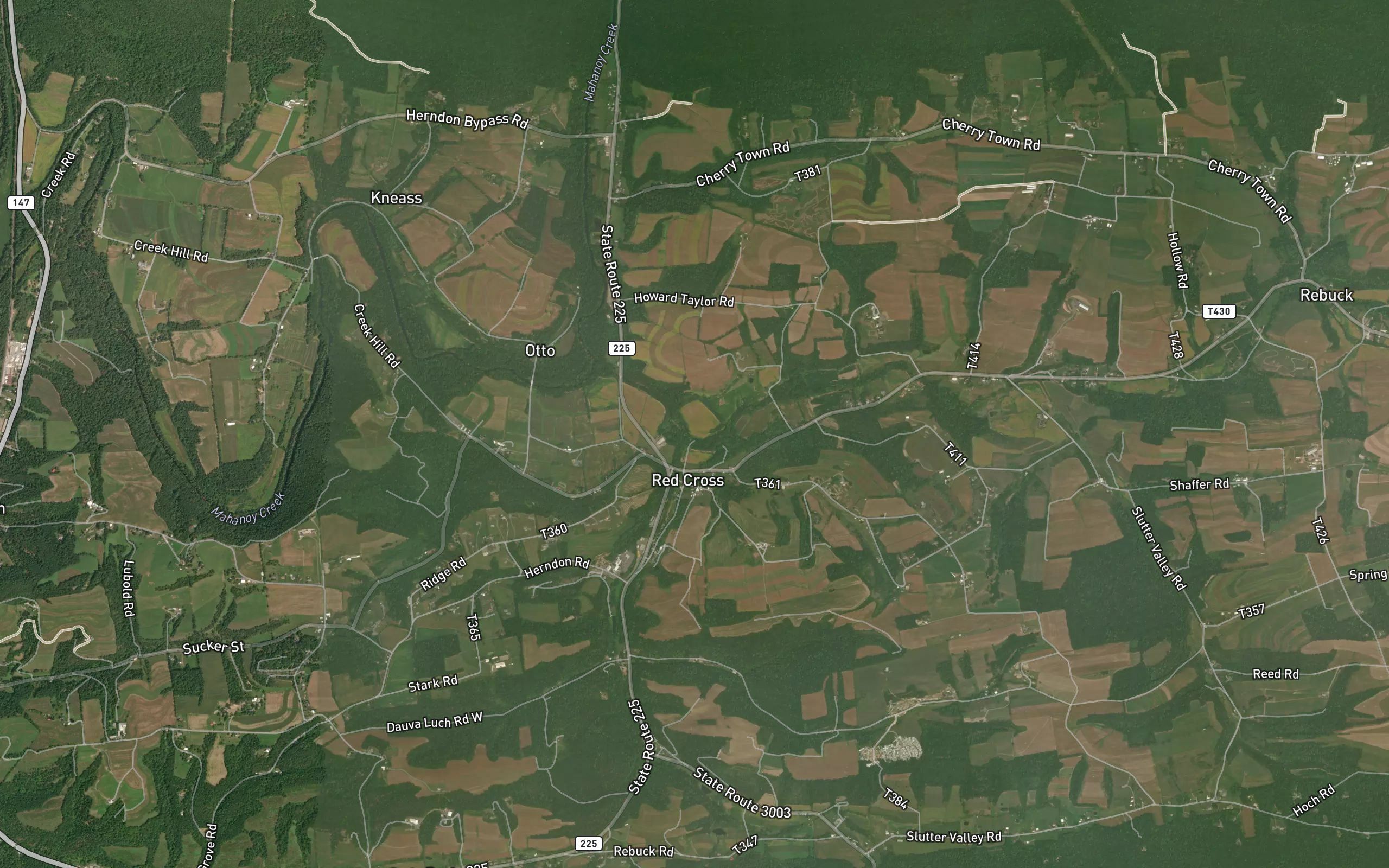 Mouse Creek