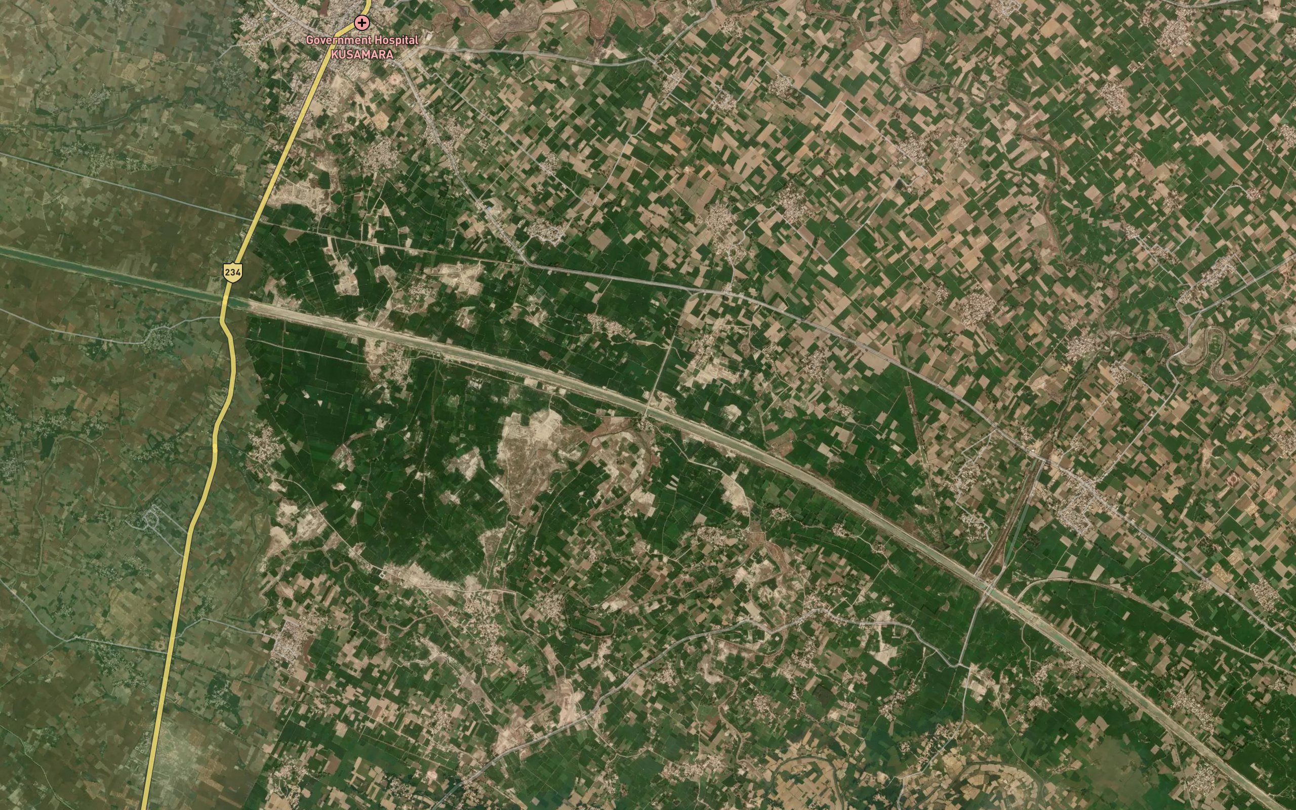 Hirauli Minor