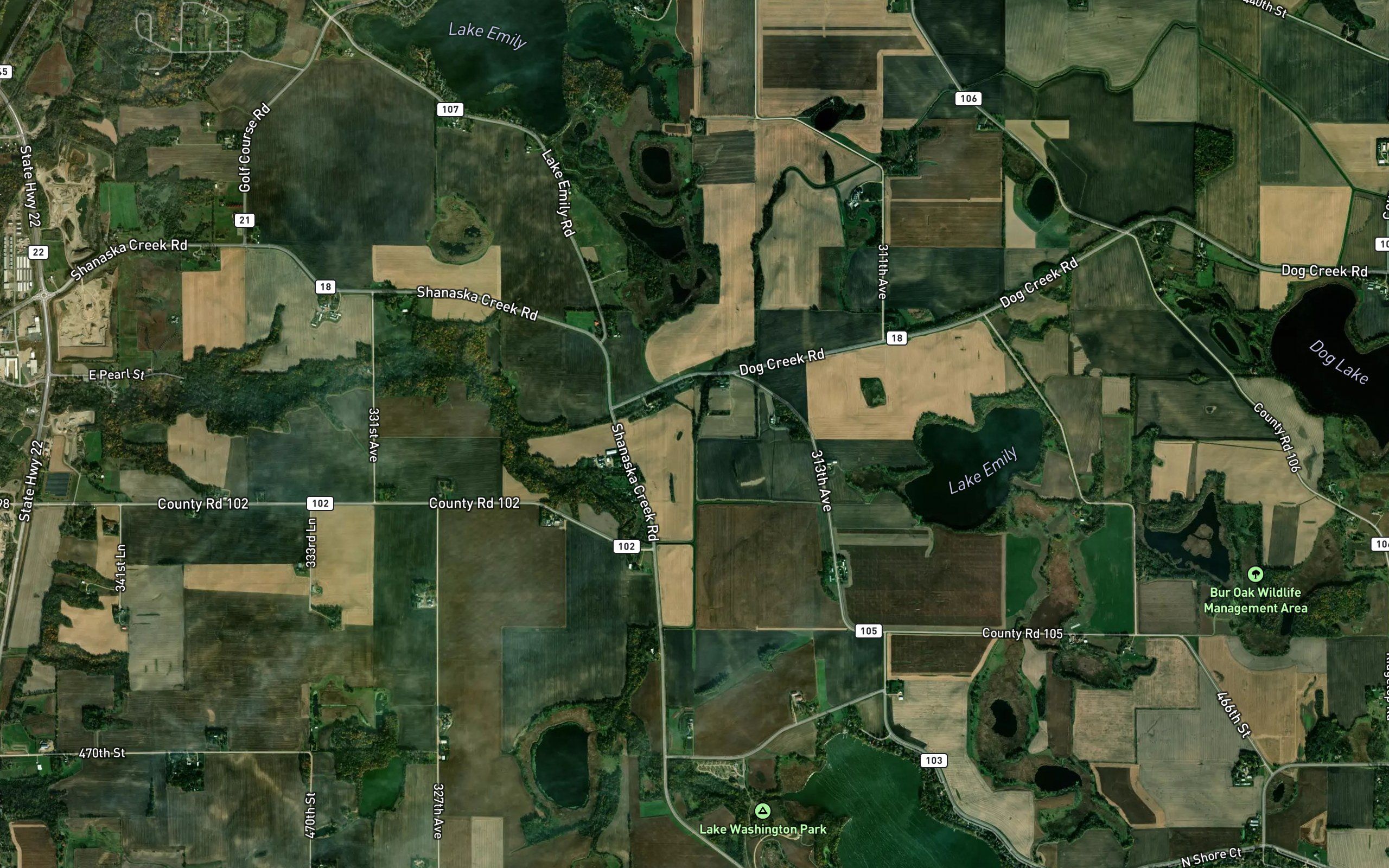 Dog Creek