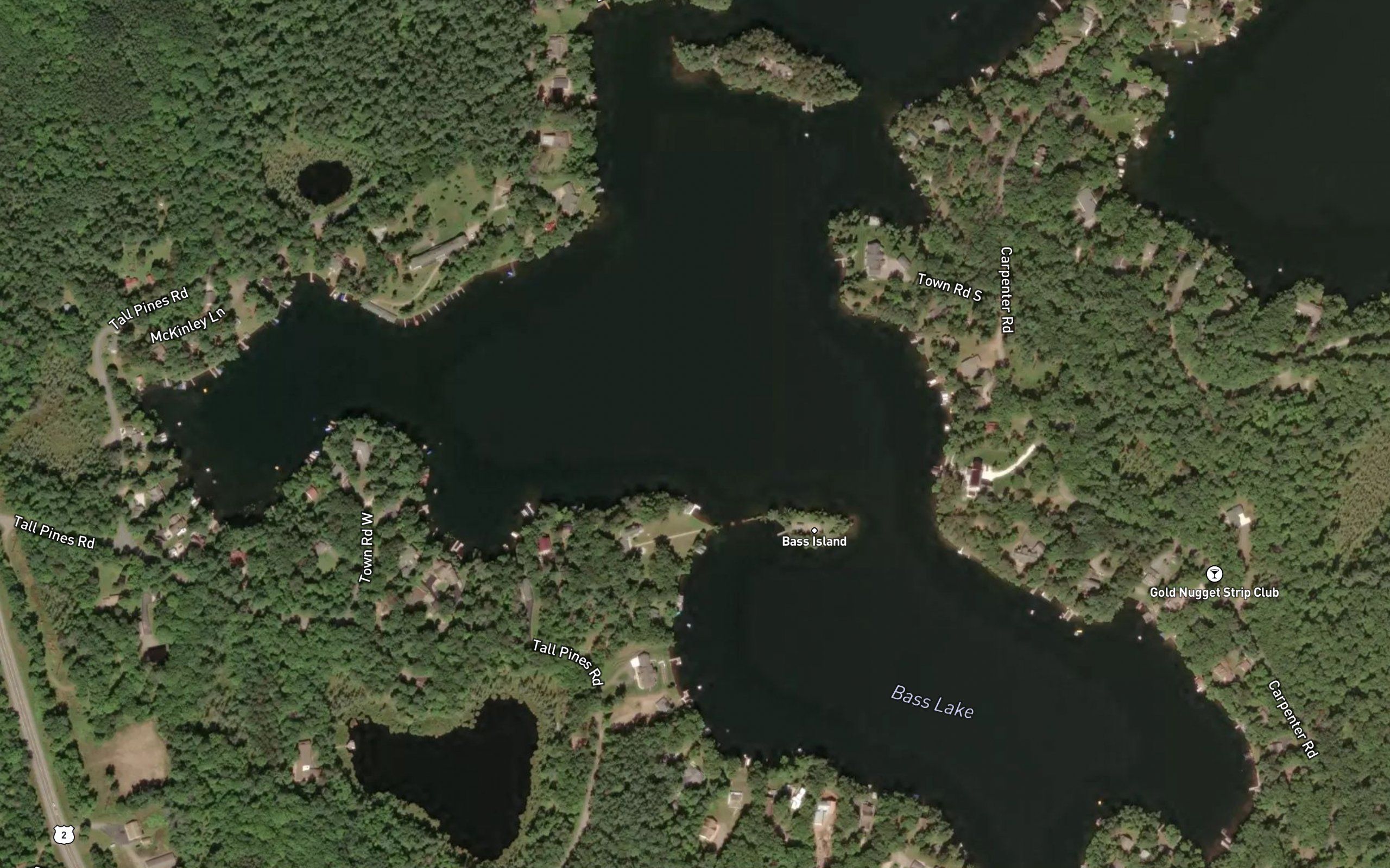 Bass Lake