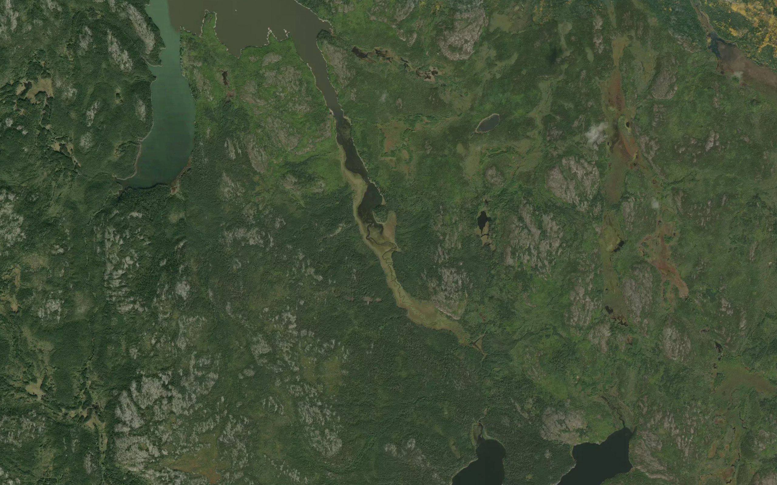 Pekwawinneepi Creek
