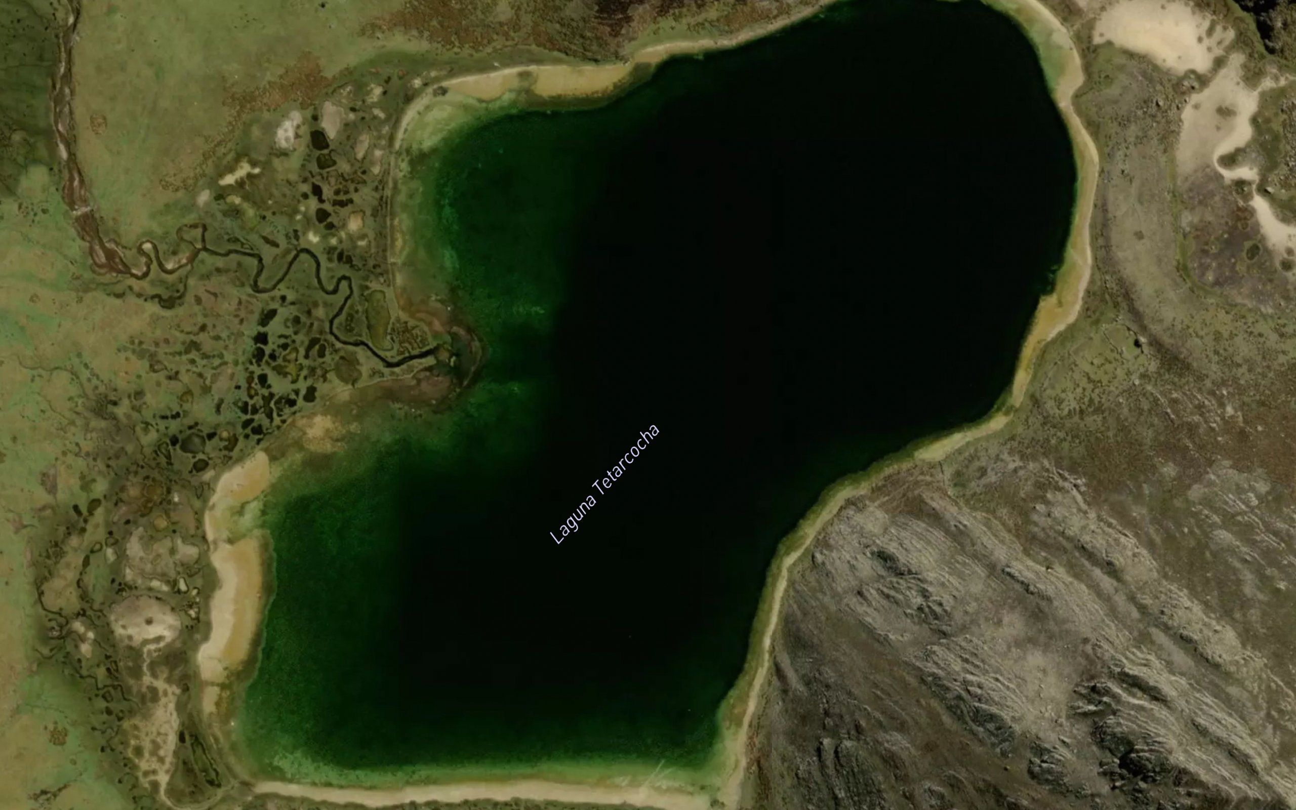 Laguna Telarcocha