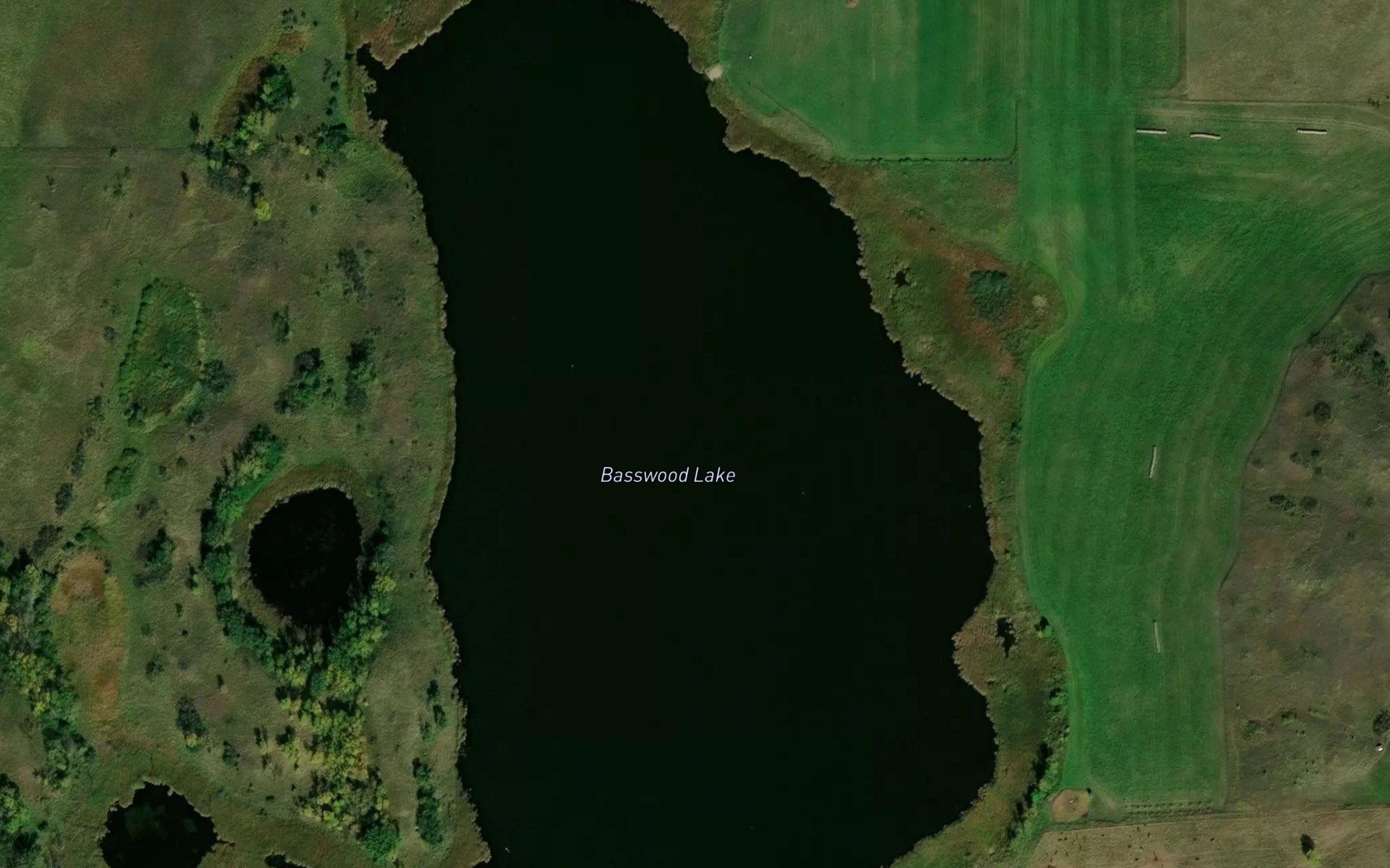 Basswood Lake