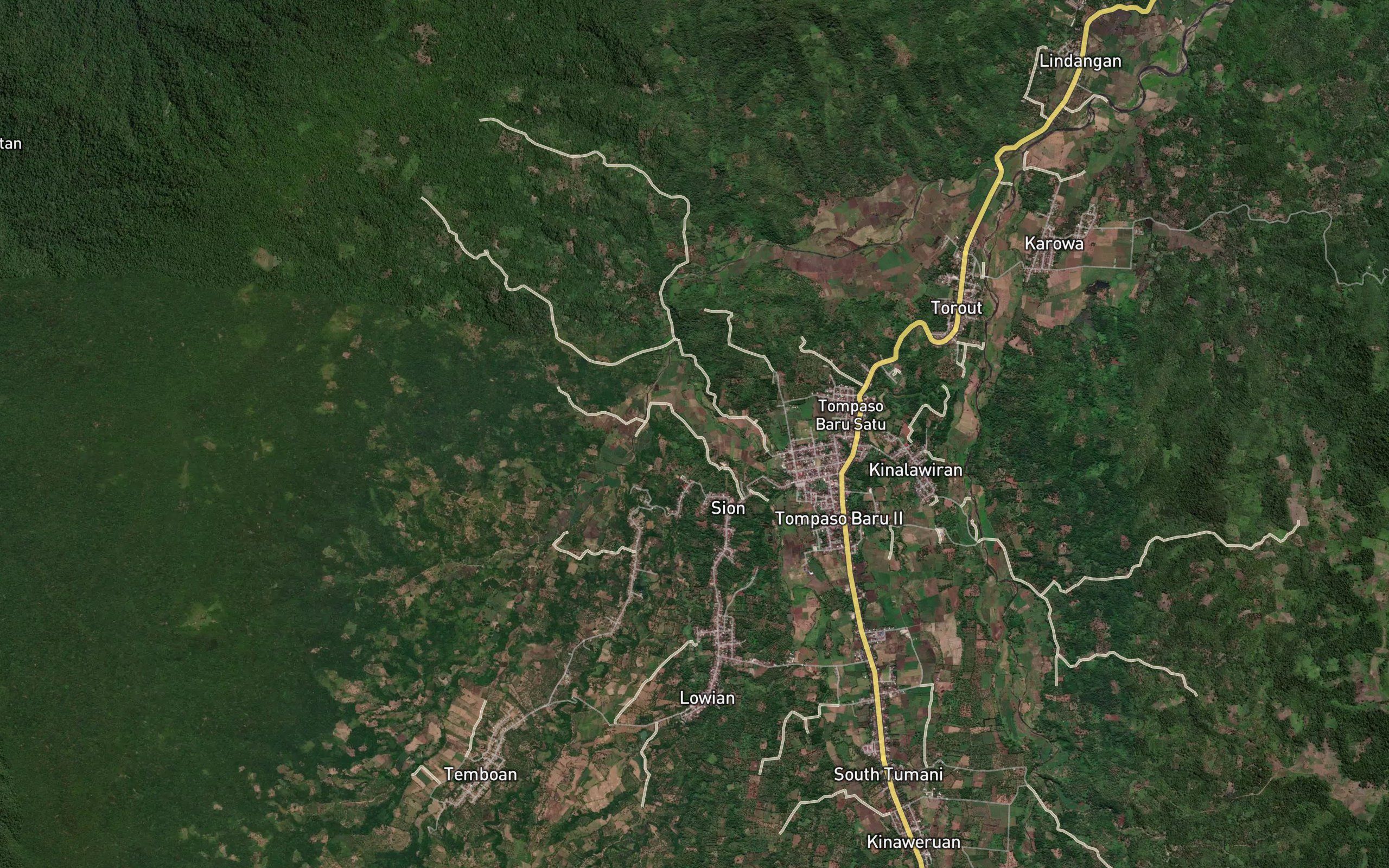 Sungai Moyondok