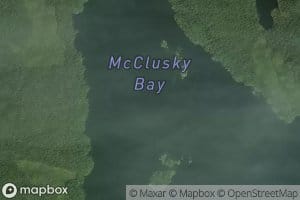 McClusky Bay