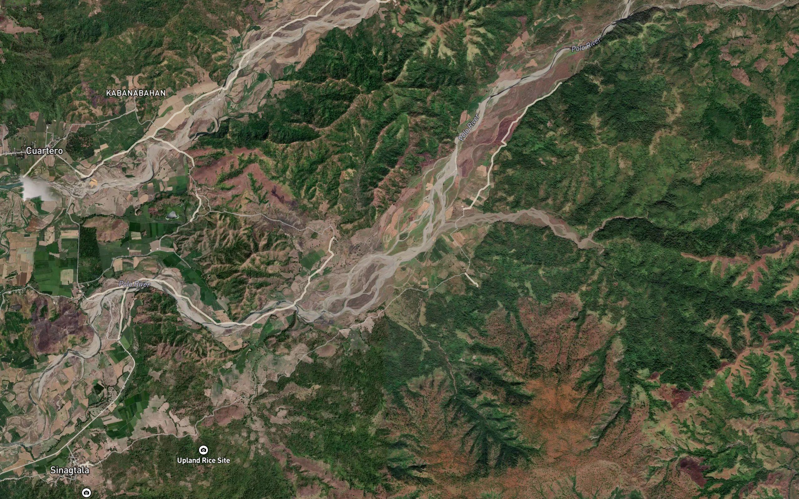 Bacoyao River