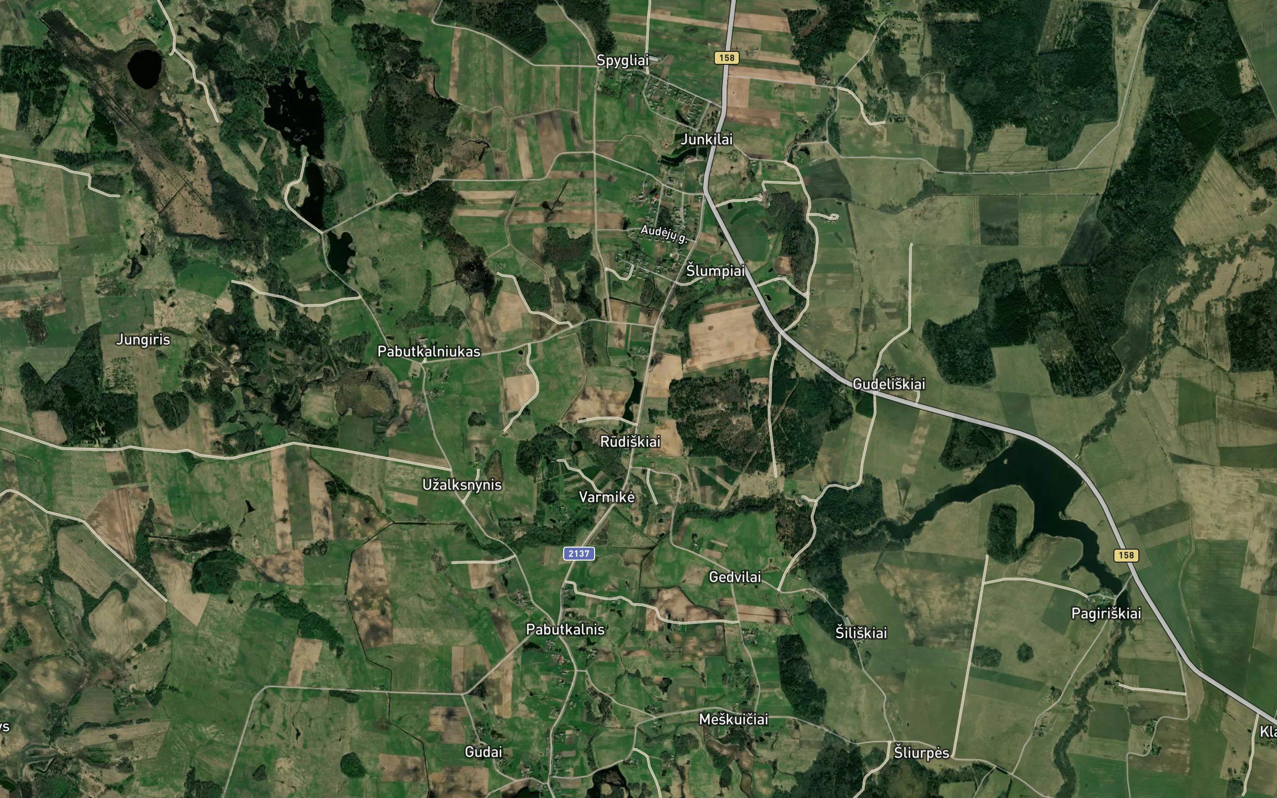 Rudiskiu Tvenkinys