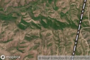 Ovrag Bol'shoy Kaindy