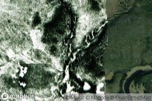 West Fork Shellman Creek