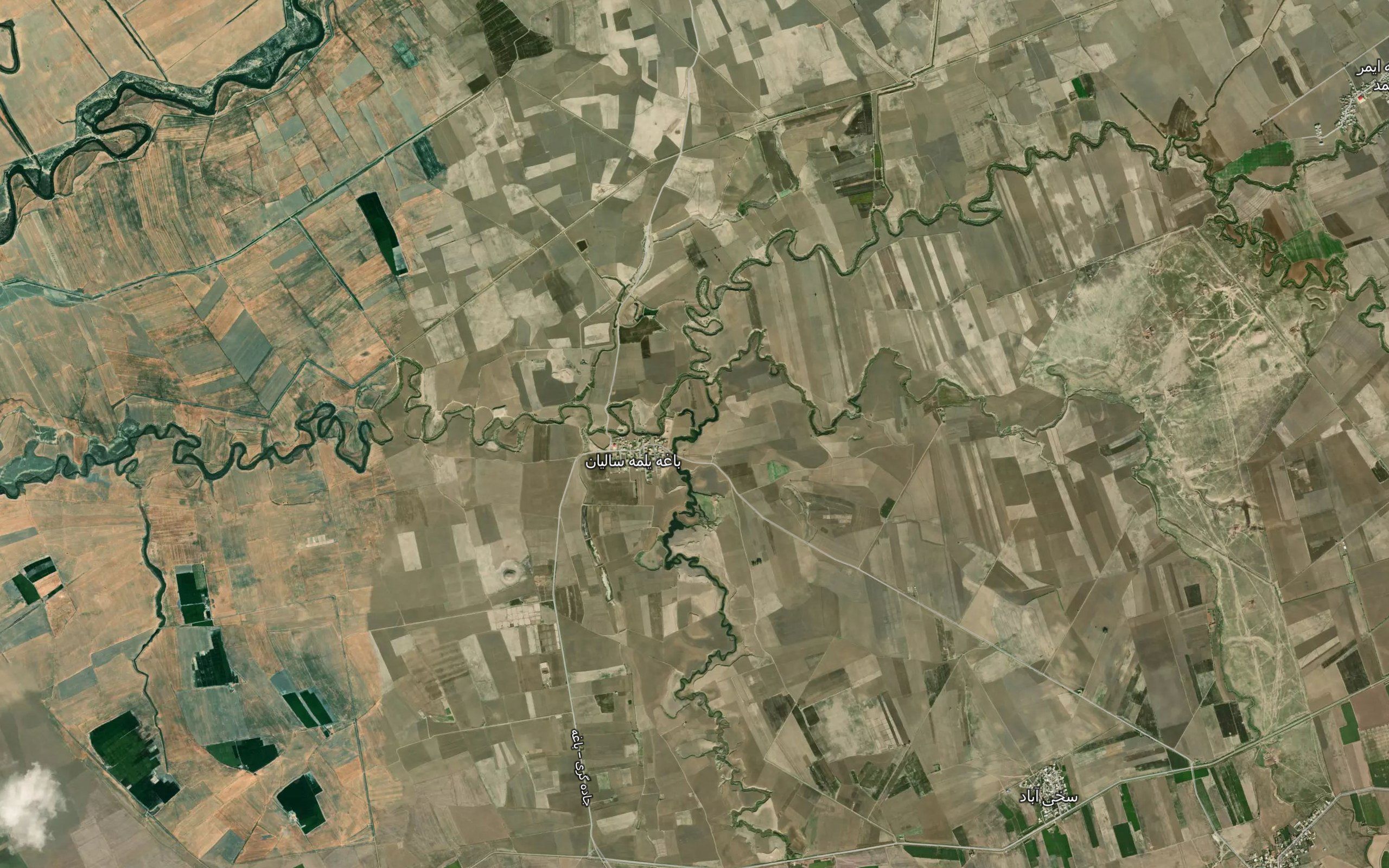 Rudkhaneh-ye Qush Kapari