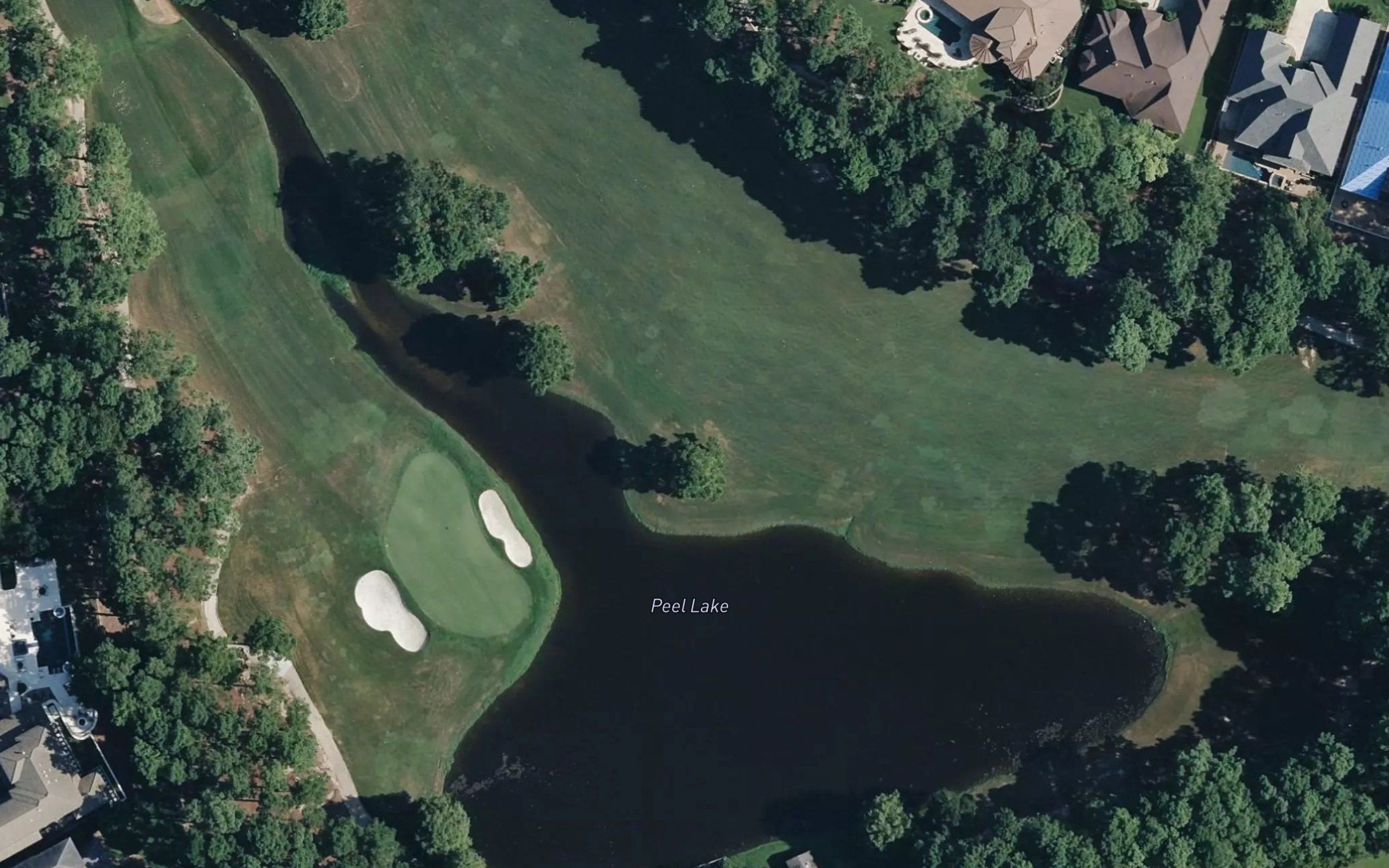 Peel Lake