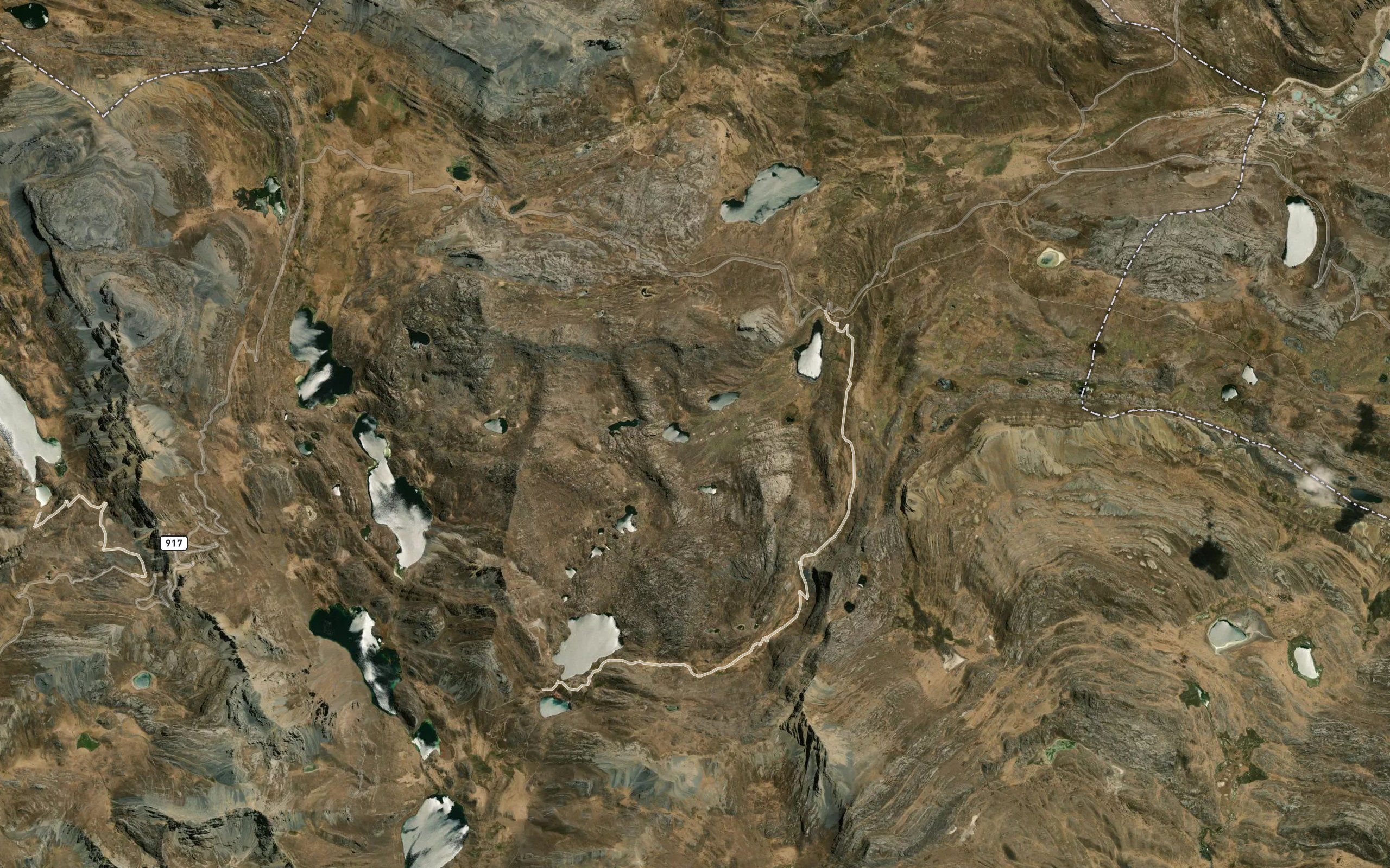Lagunas Quimsacocha