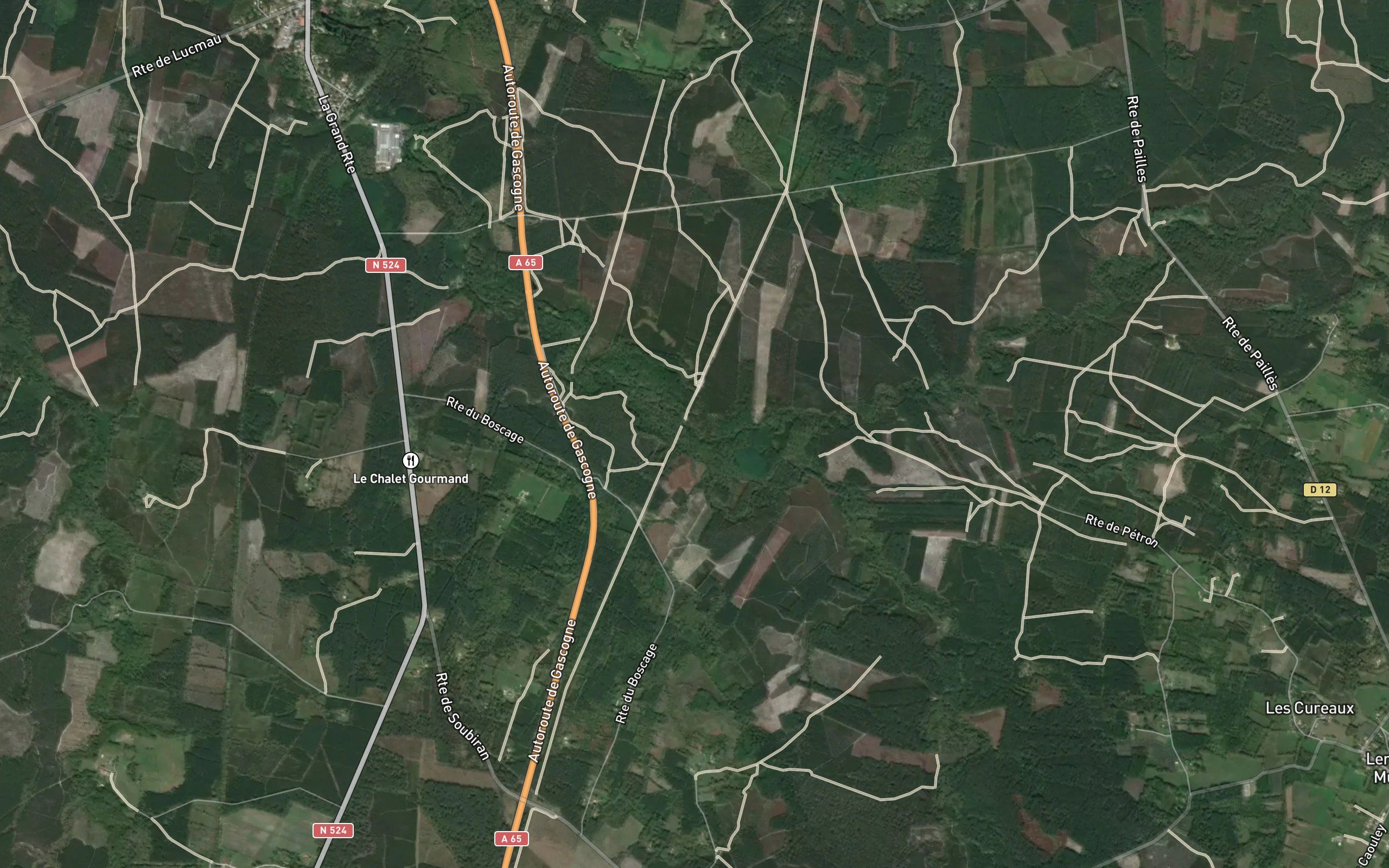 Ruisseau de Bartos