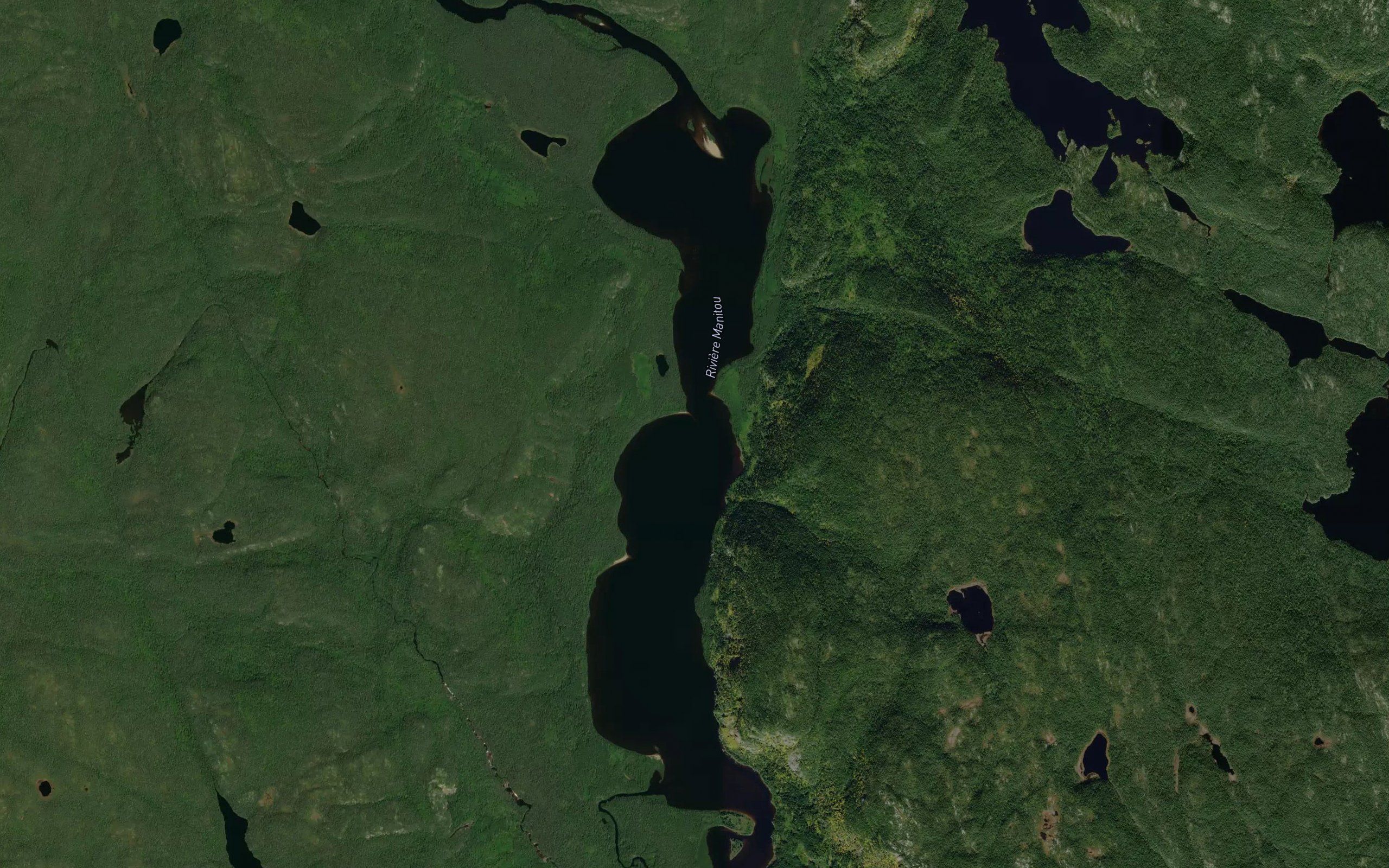 Lac du Canot
