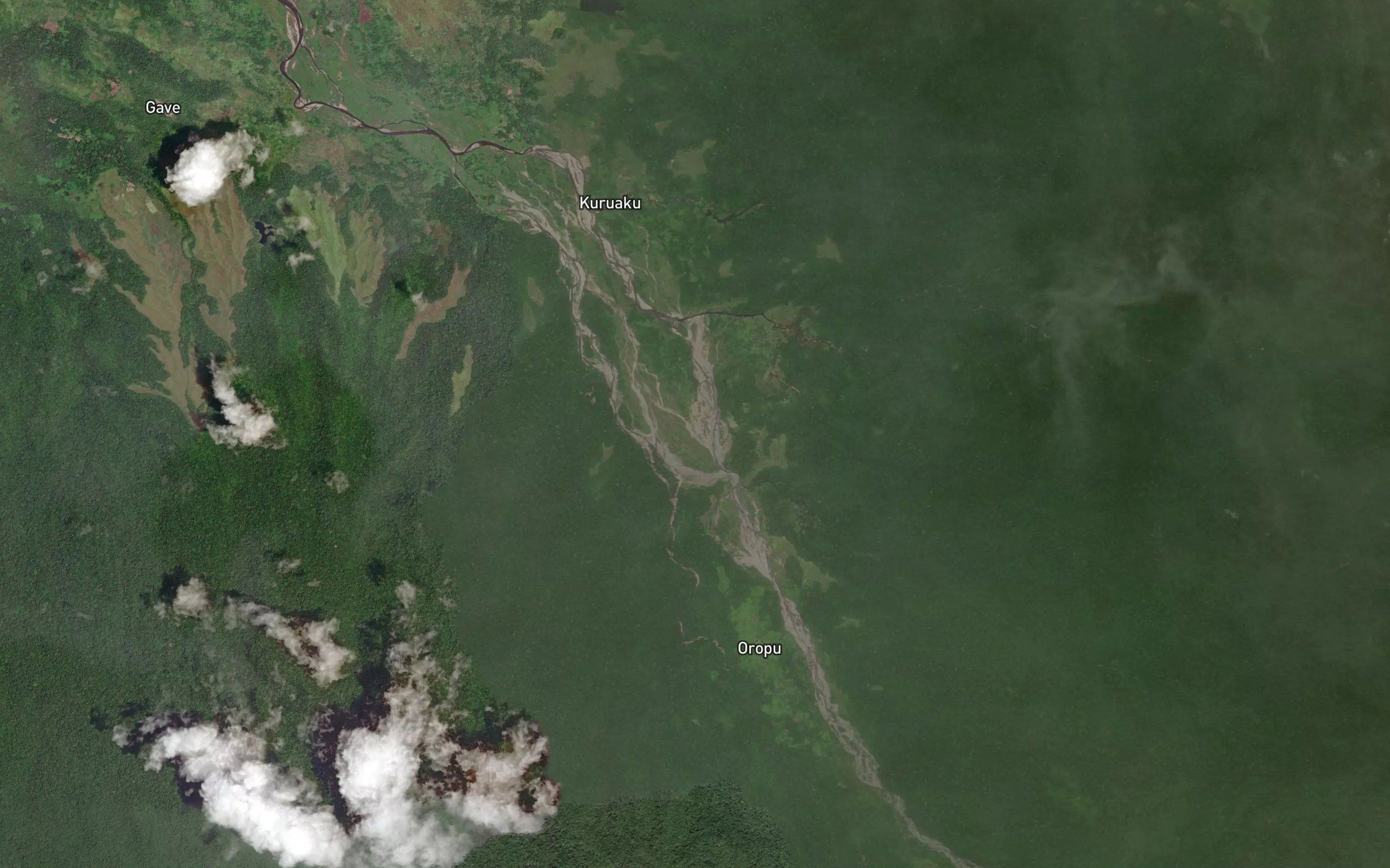 Lake Mogana