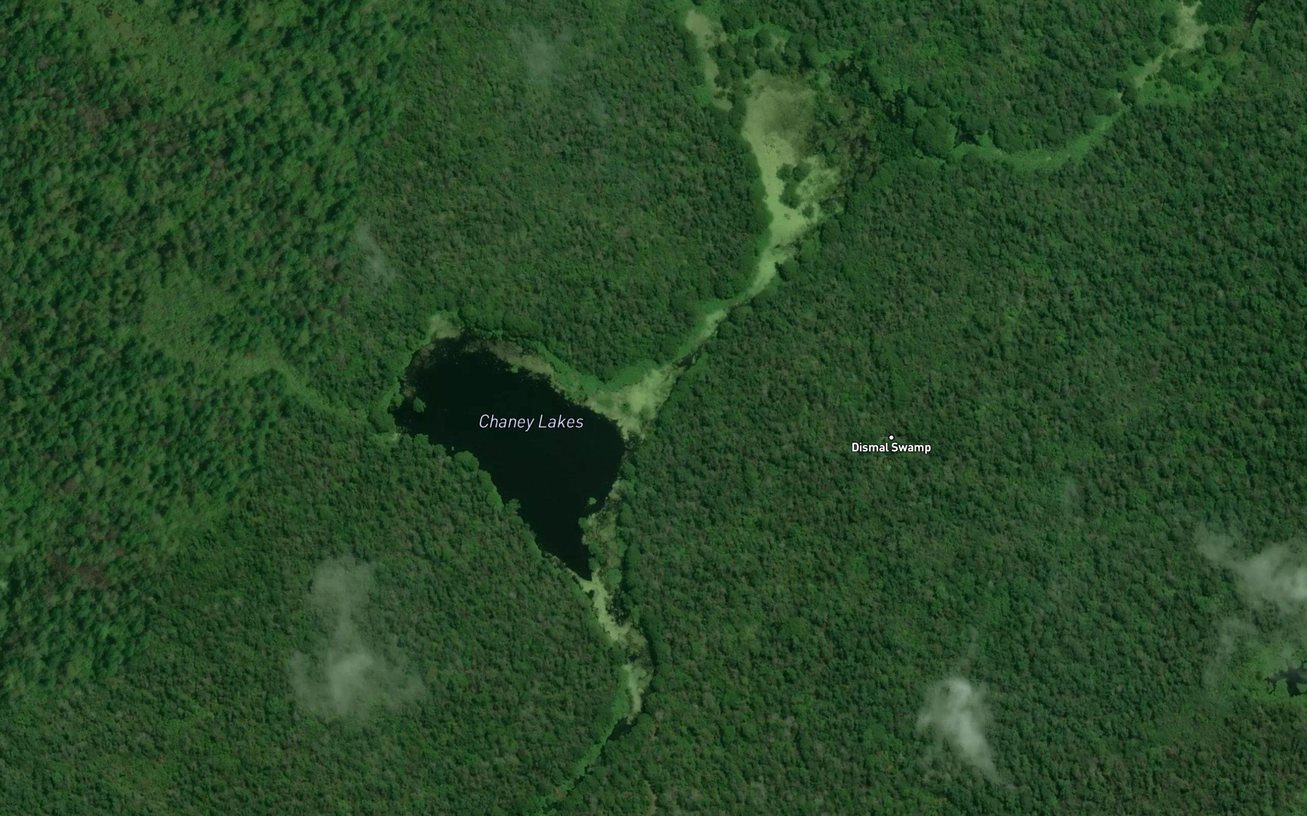 Chaney Lakes