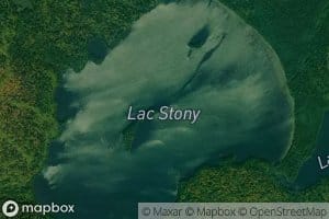 Lac Stony