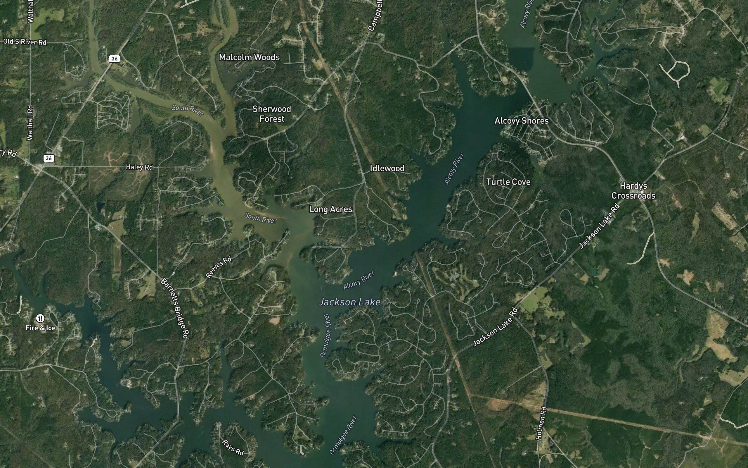 Plunkett Neck