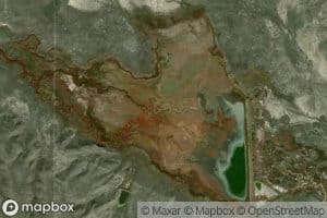 First Creek Reservoir