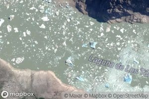 Laguna del los Tempanos