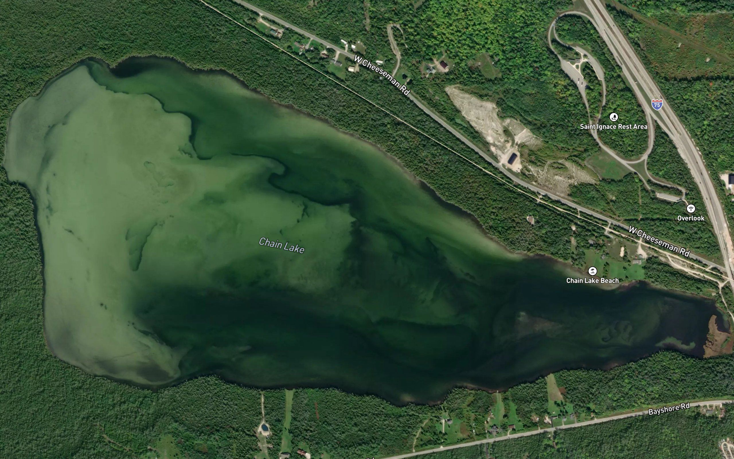 Chain Lake
