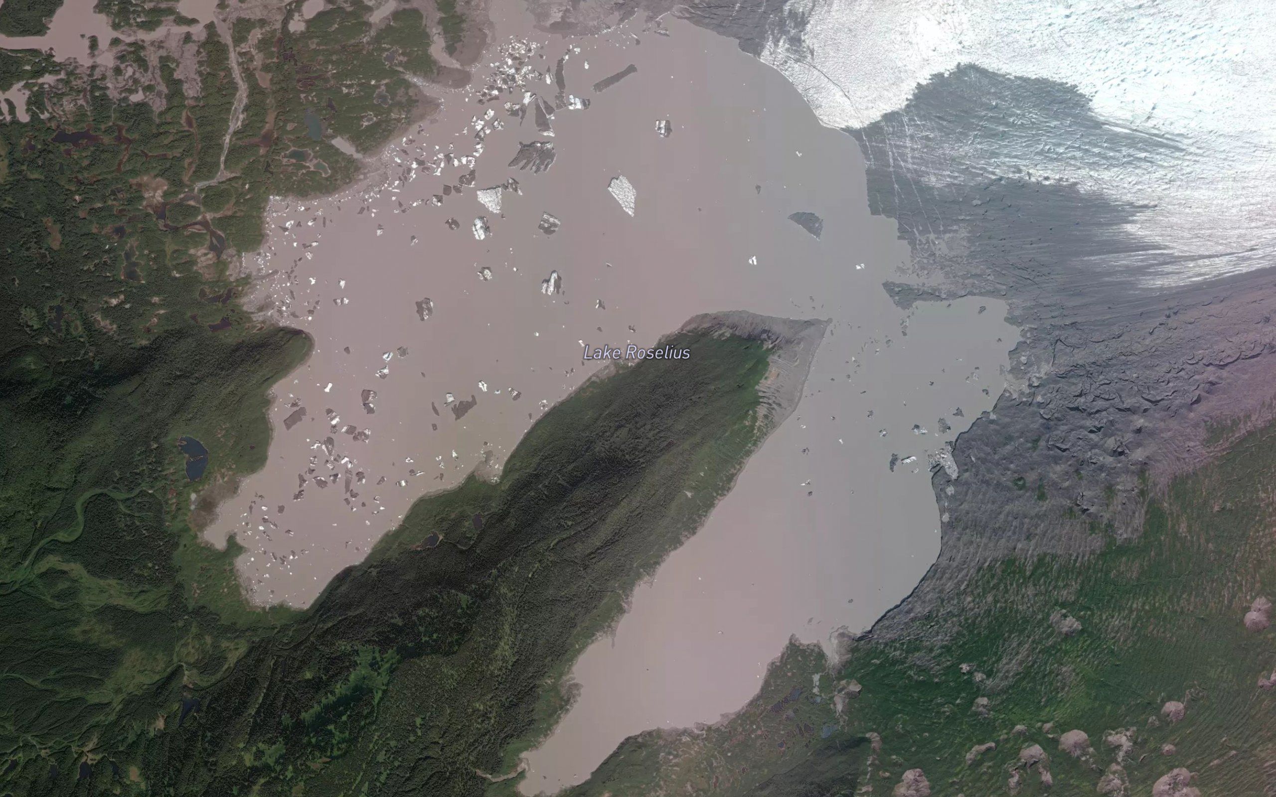 Lake Ivanov