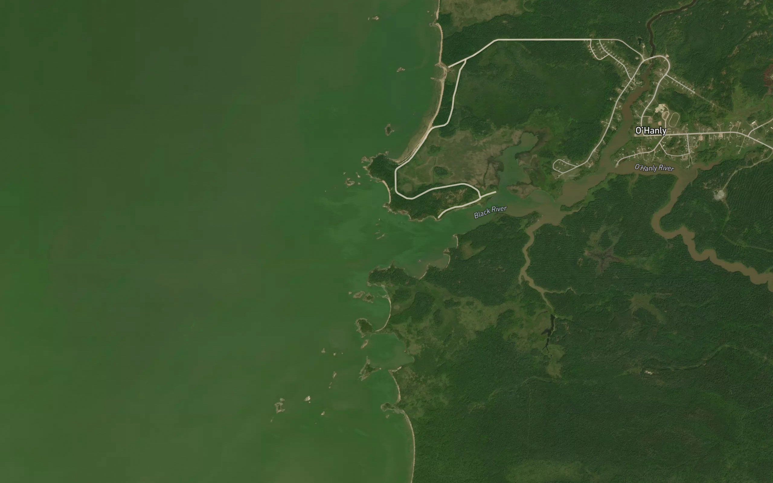 Black River