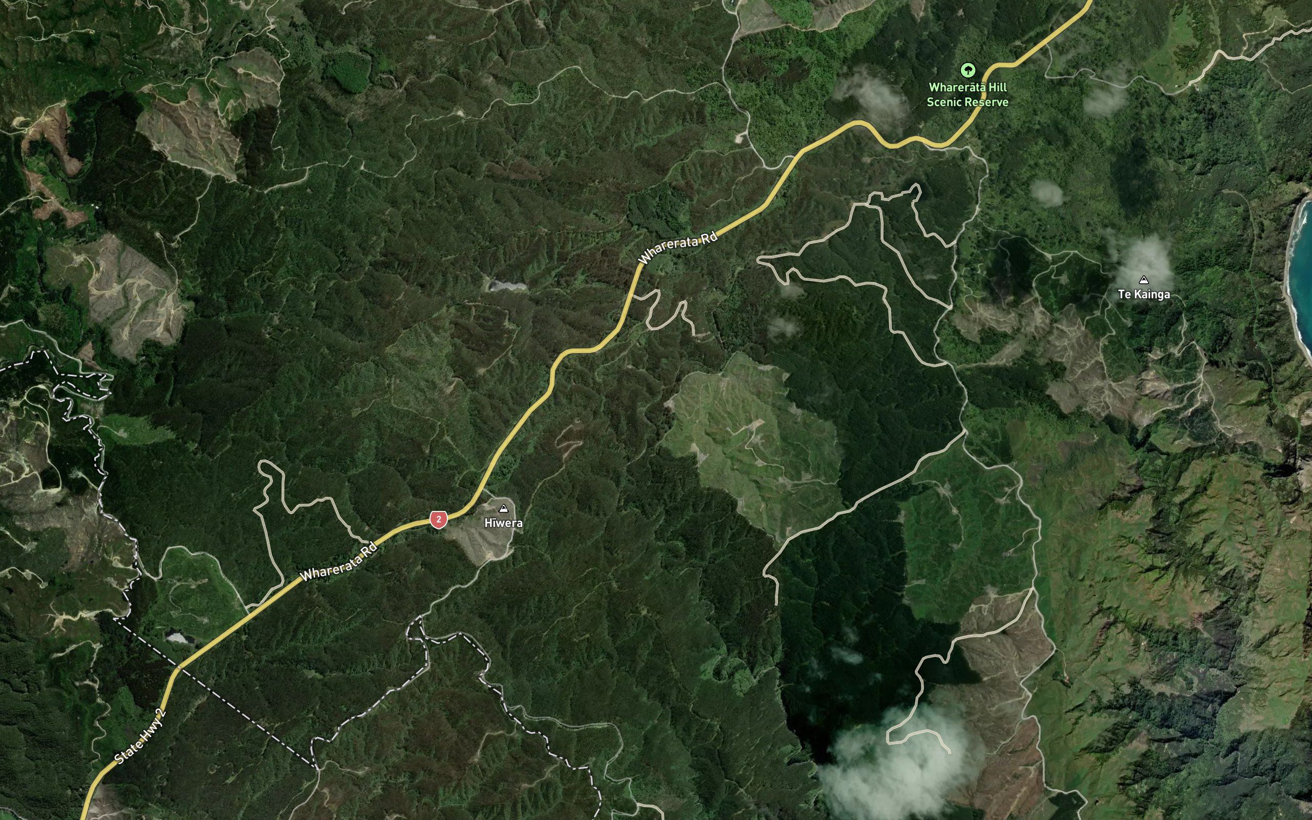 Waiau Stream