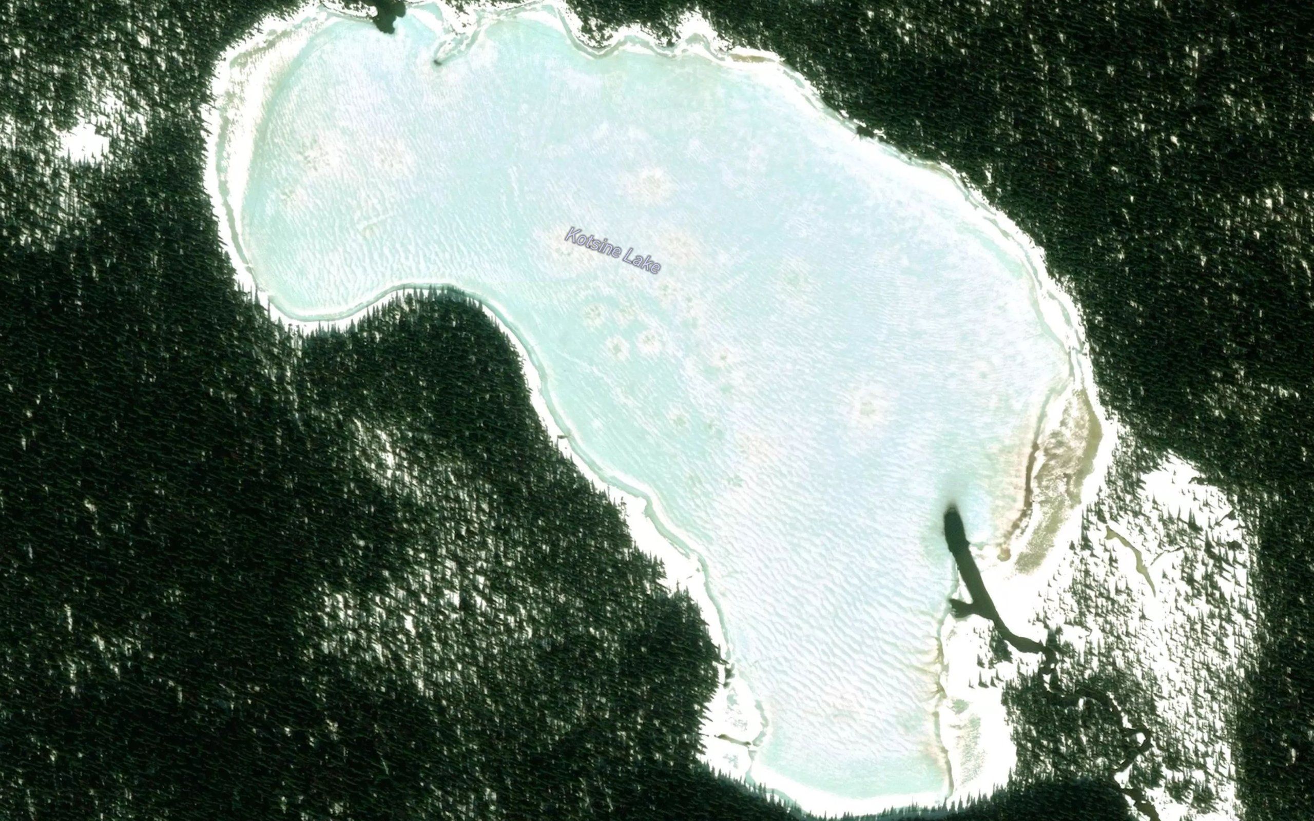 Kotsine Lake