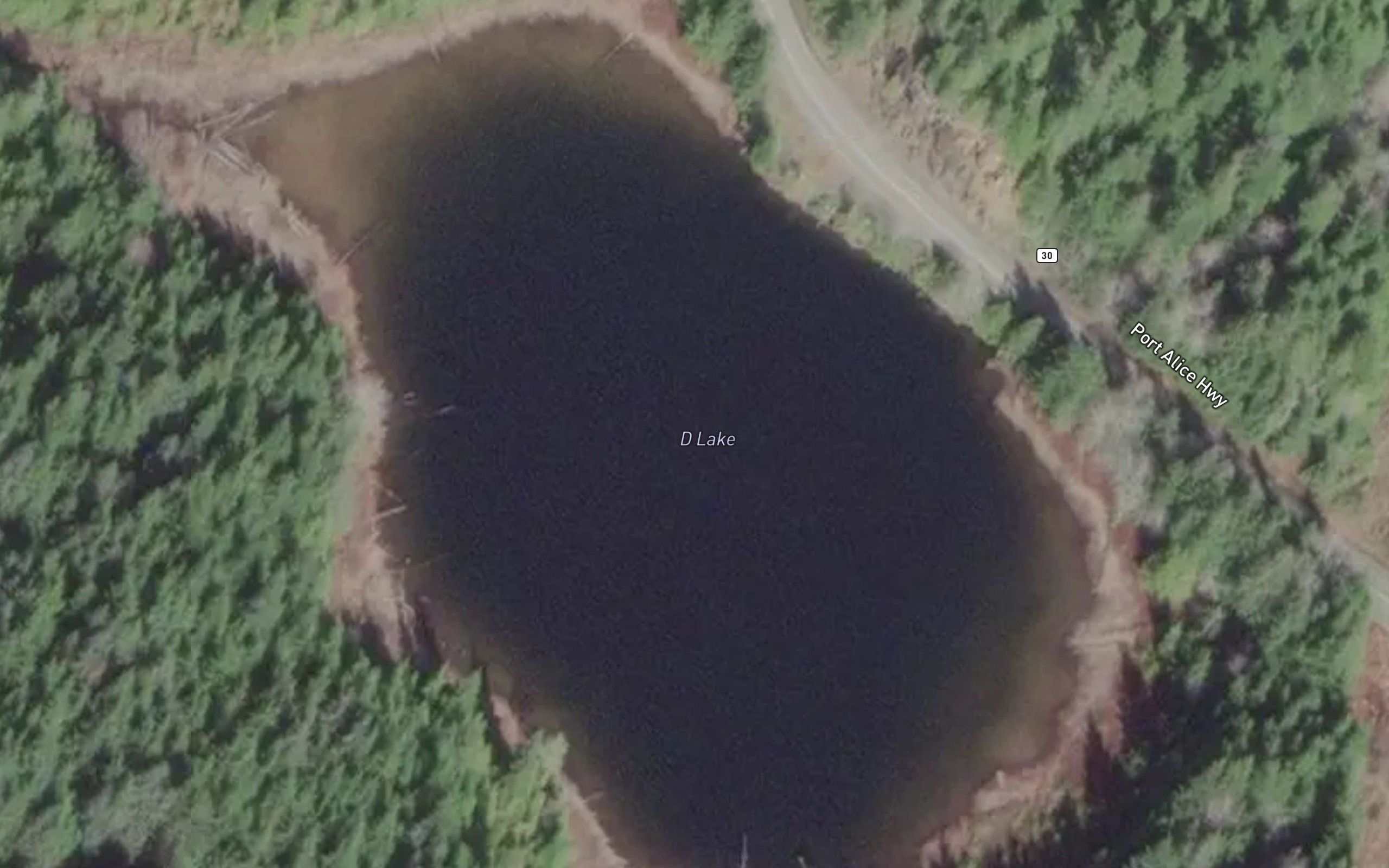 D Lake