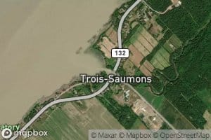 Riviere Trois Saumons