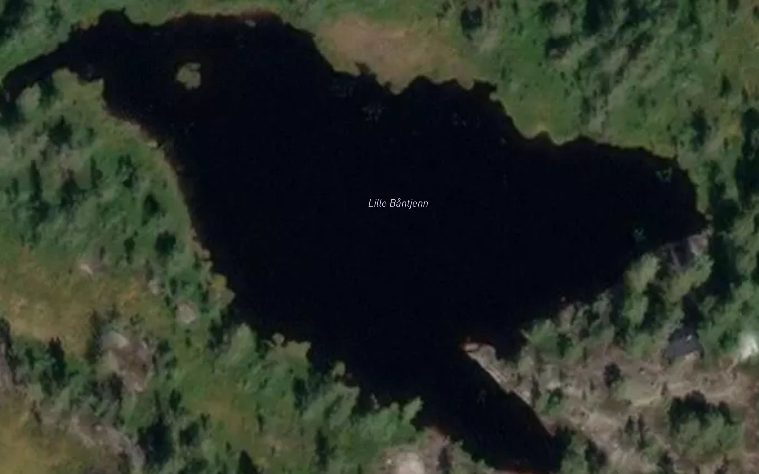 Litle Banetjorn