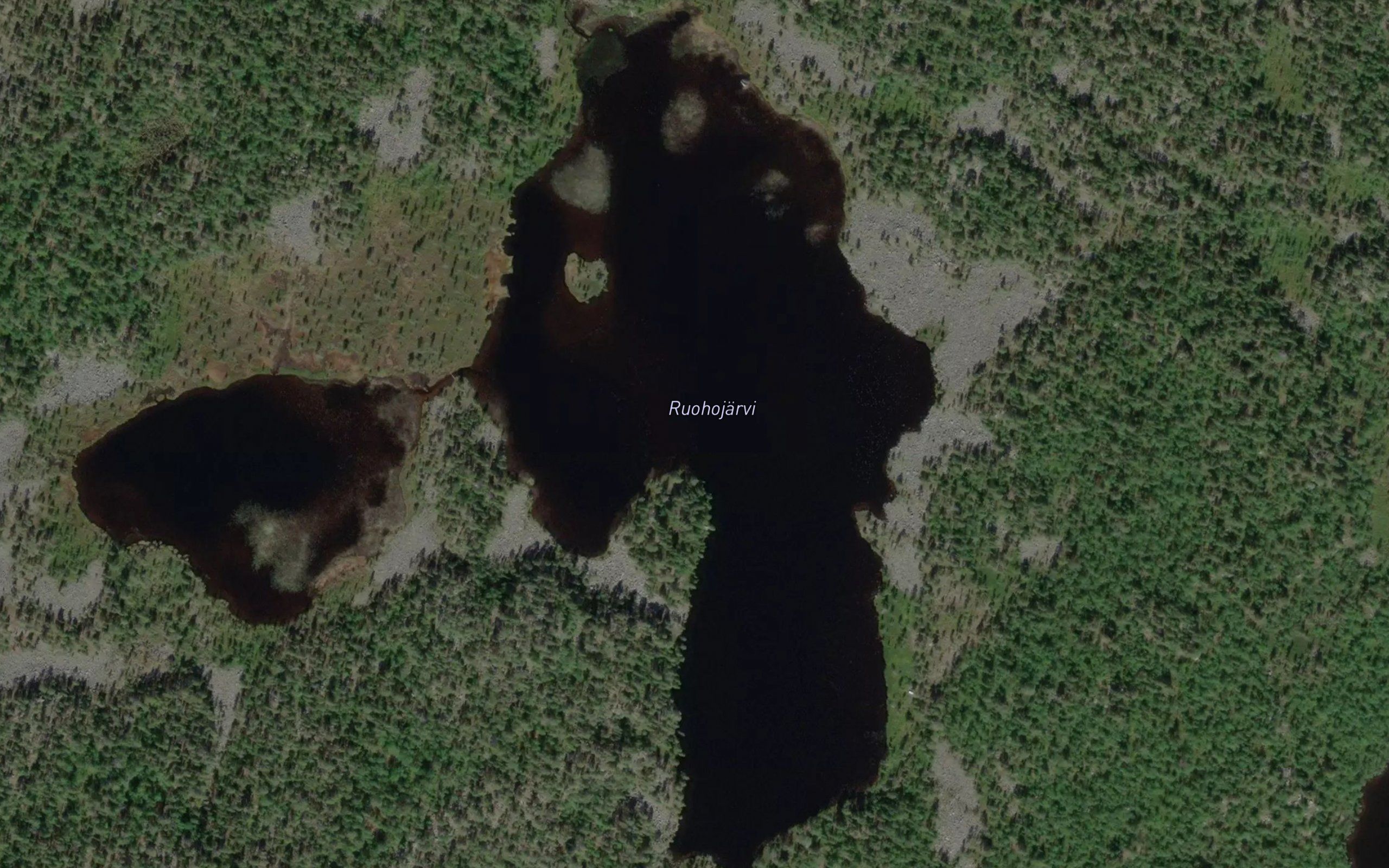 Ruohojarvi