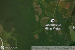 Cascadas Minas Viejas