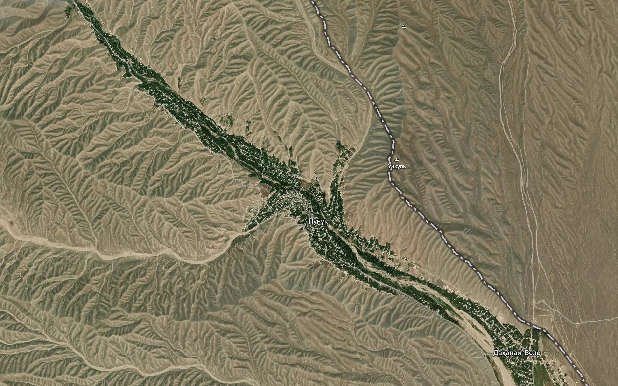 Quruq-Qayrog`ochsoy