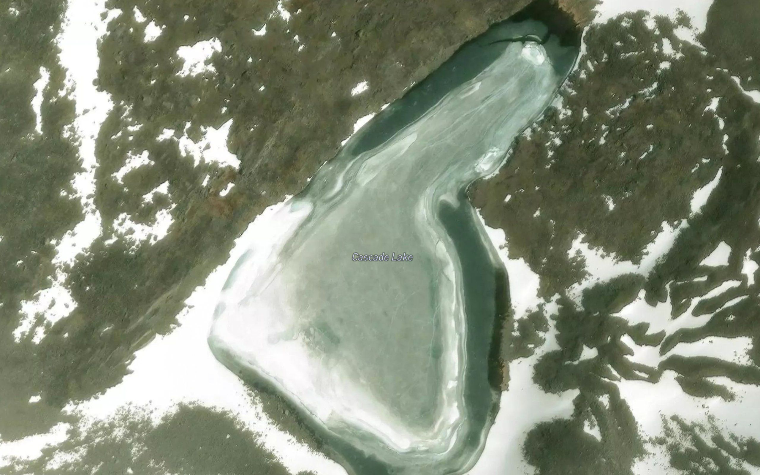 Cascade Lake