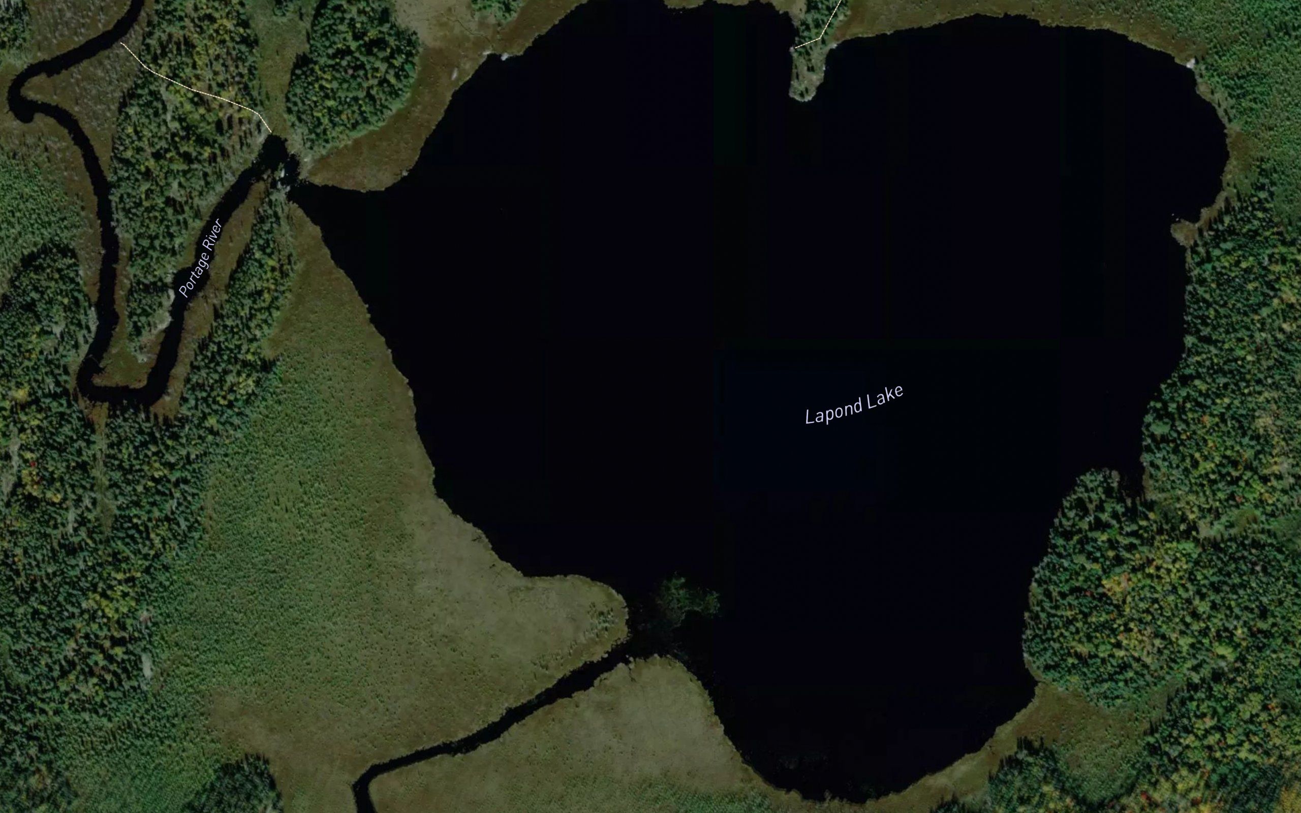 Lapond Lake