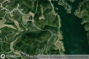 Shut-in Creek