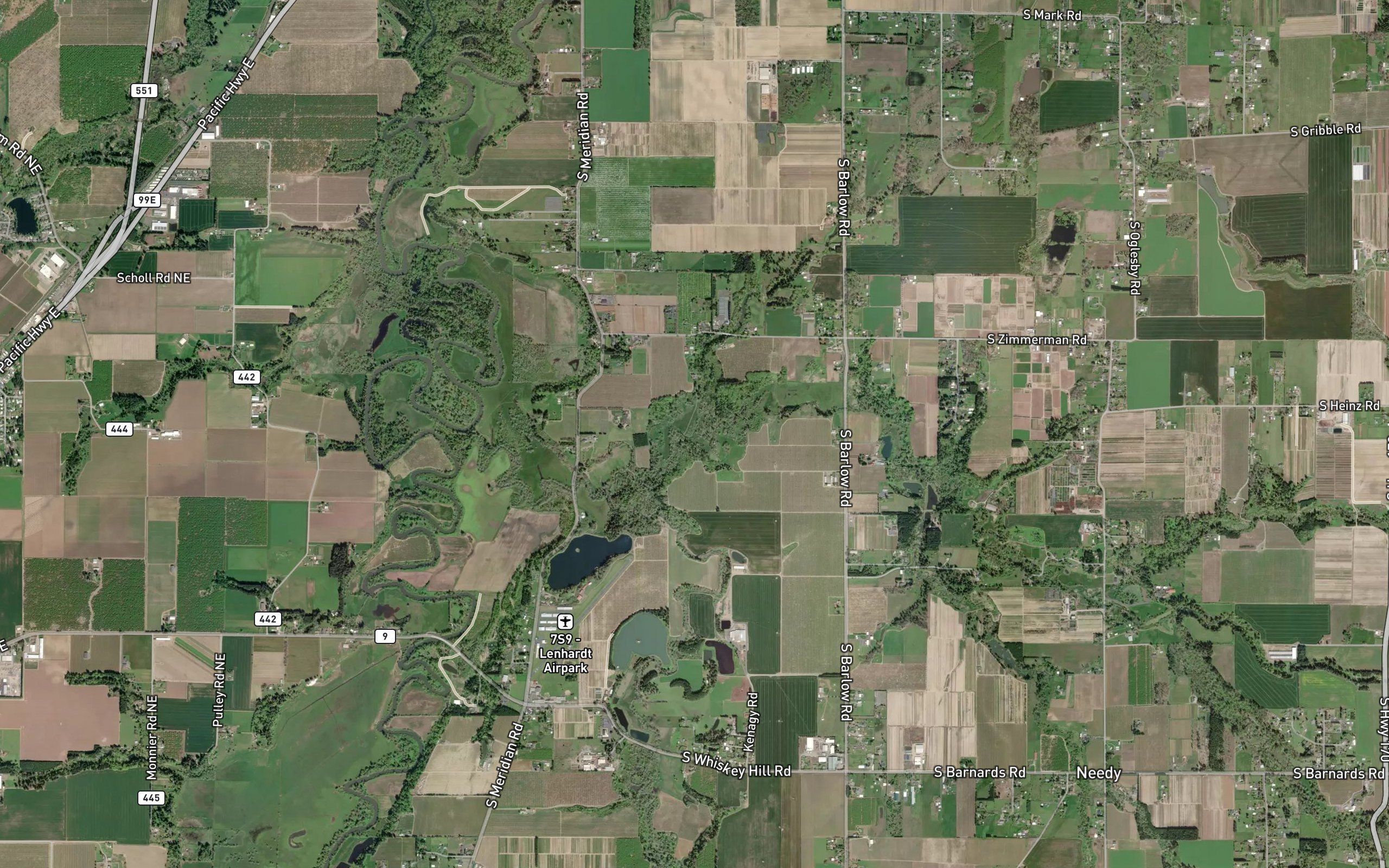 Gut Creek