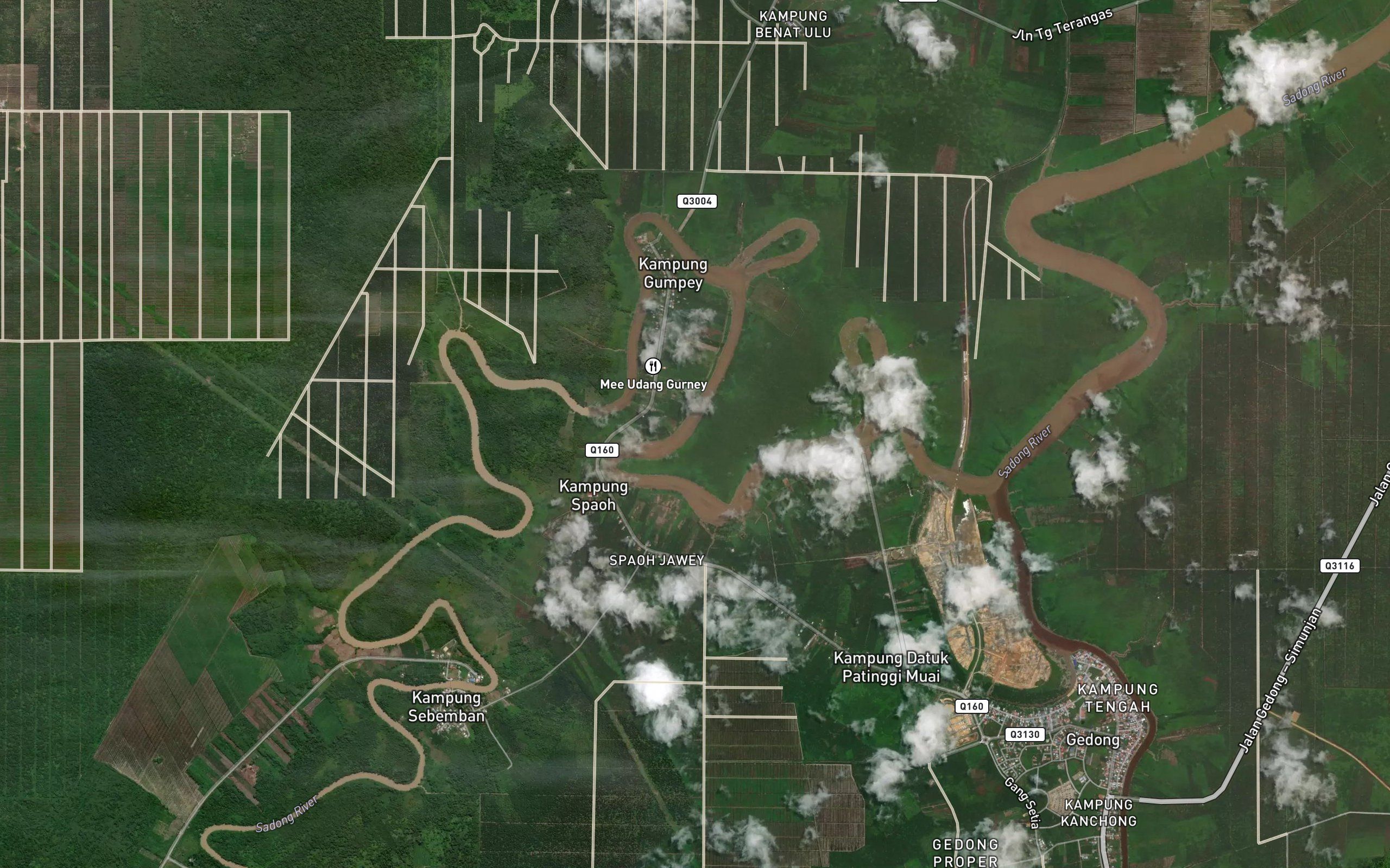 Sungai Singidam