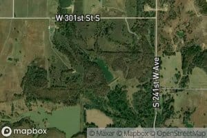 Little Deep Fork Creek Site 58b Reservoir