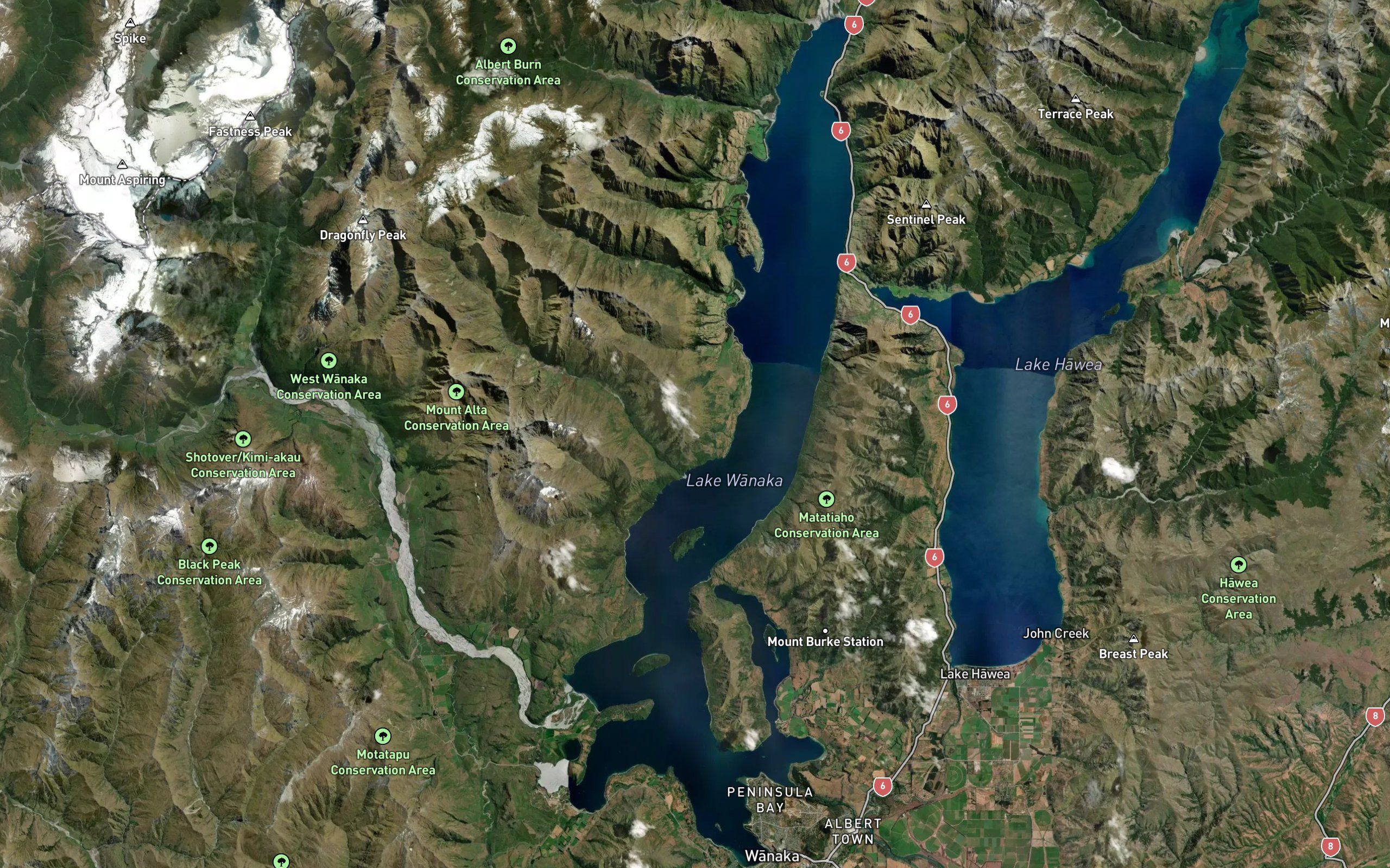Lake Wanaka