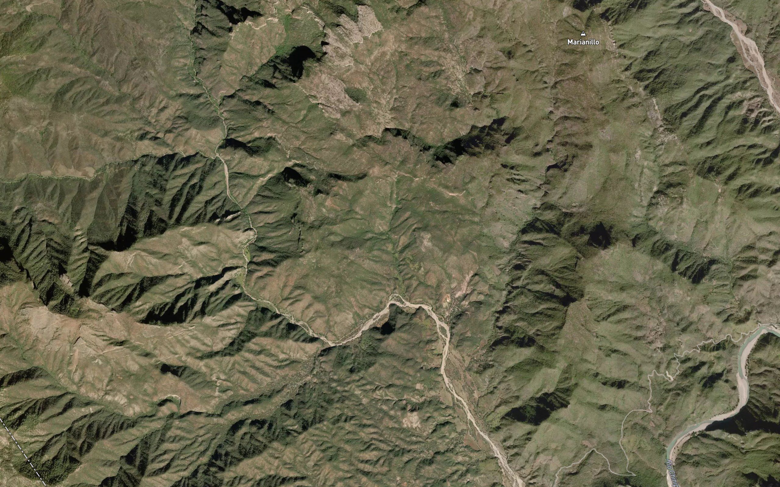 Barranca La Soledad