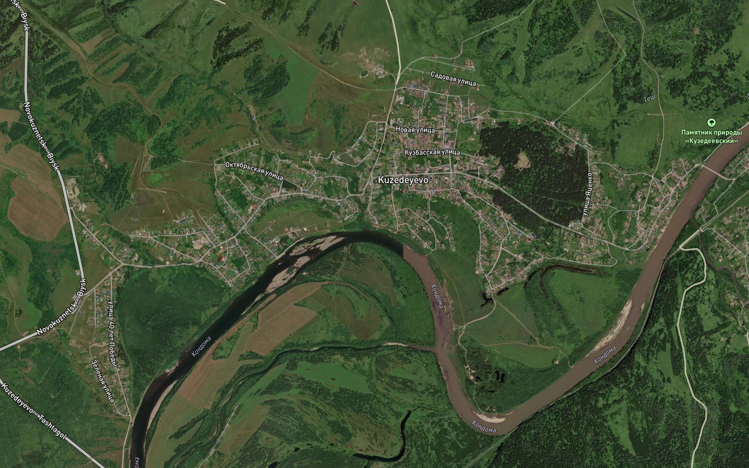 Kuzedeyevka
