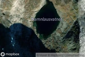 Namnlausvatnet