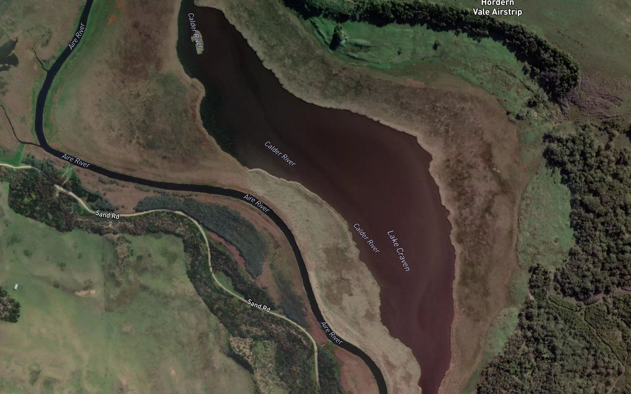 Lake Craven