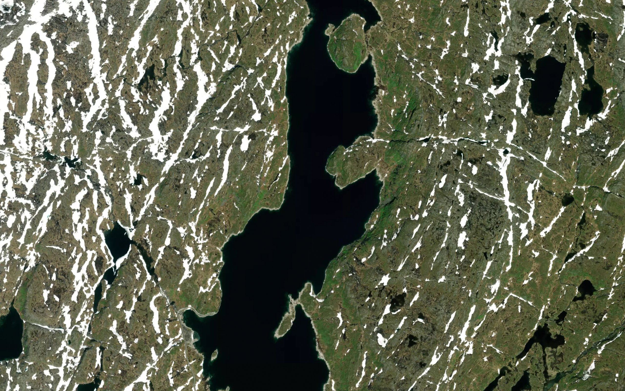 Nedrevatnet