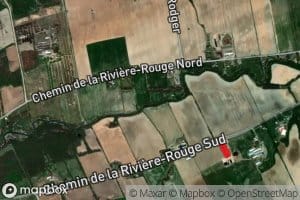 Cours d'eau Fournier