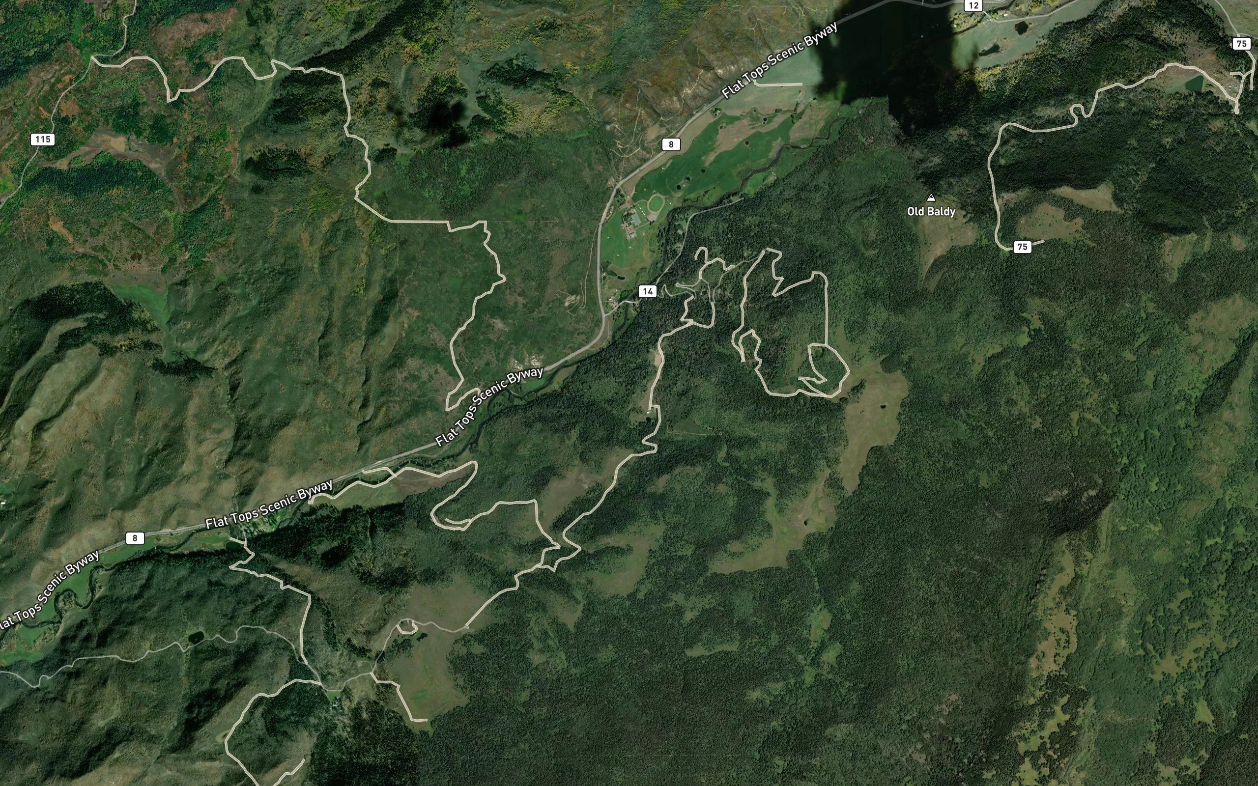 Crooks Creek