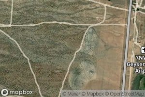 Geyser Creek Spring